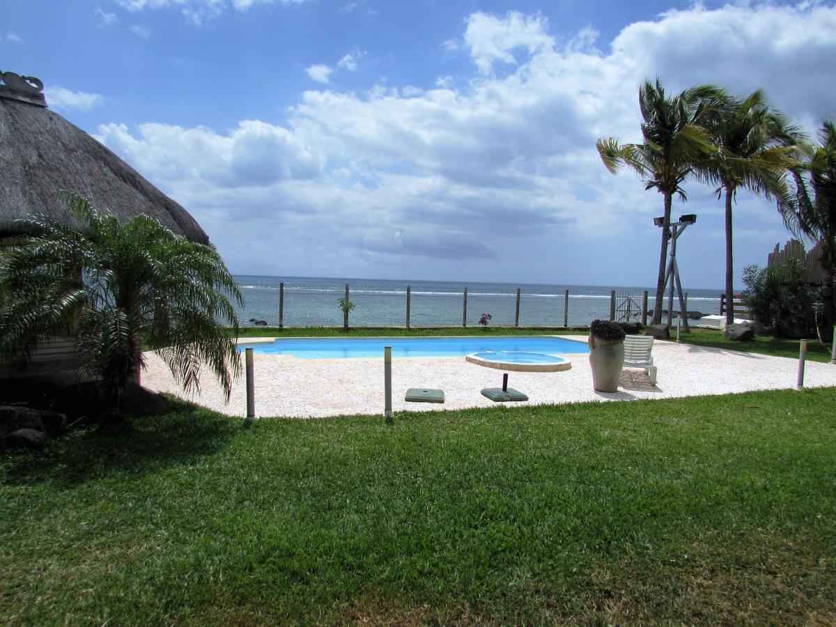 Aparthotel De Tamarin Rivière Noire Exterior foto