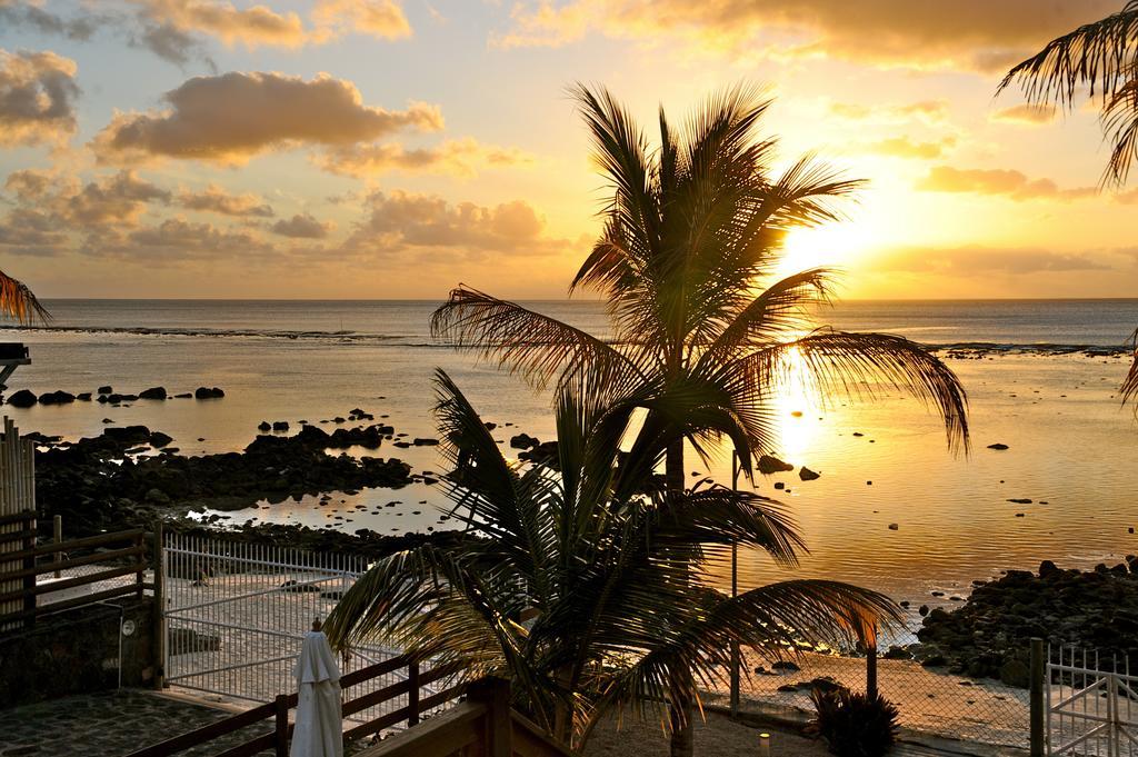 Aparthotel De Tamarin Rivière Noire Zimmer foto