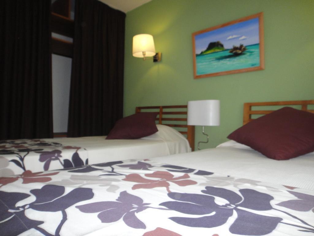 Aparthotel De Tamarin Rivière Noire Zimmer foto