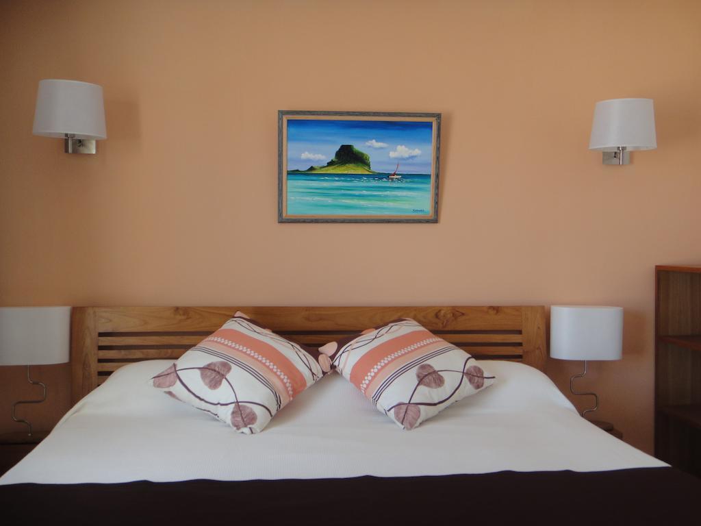 Aparthotel De Tamarin Rivière Noire Zimmer foto