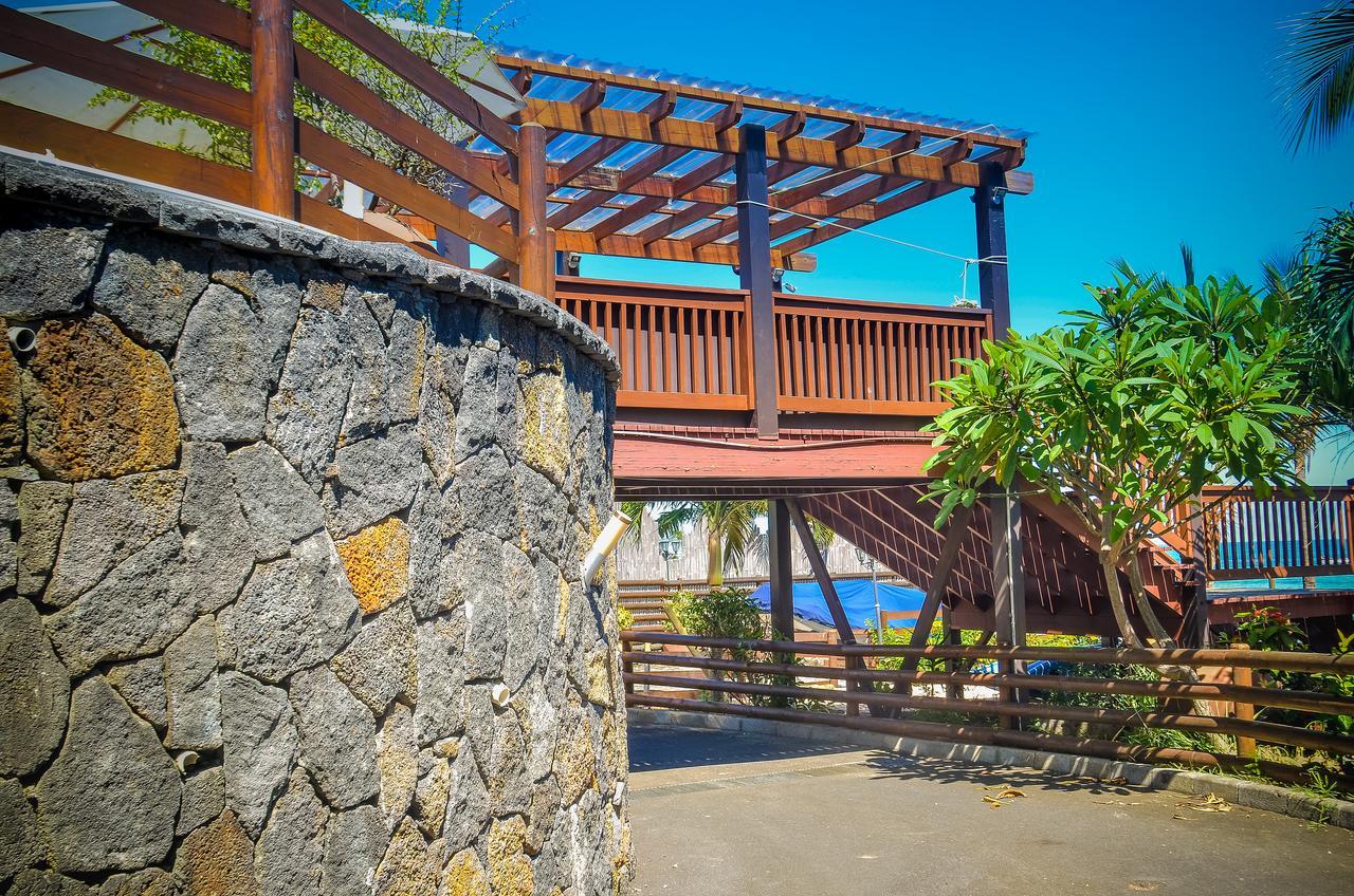 Aparthotel De Tamarin Rivière Noire Exterior foto