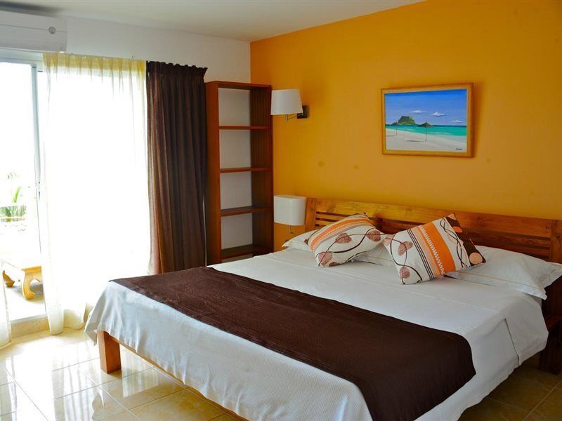 Aparthotel De Tamarin Rivière Noire Exterior foto